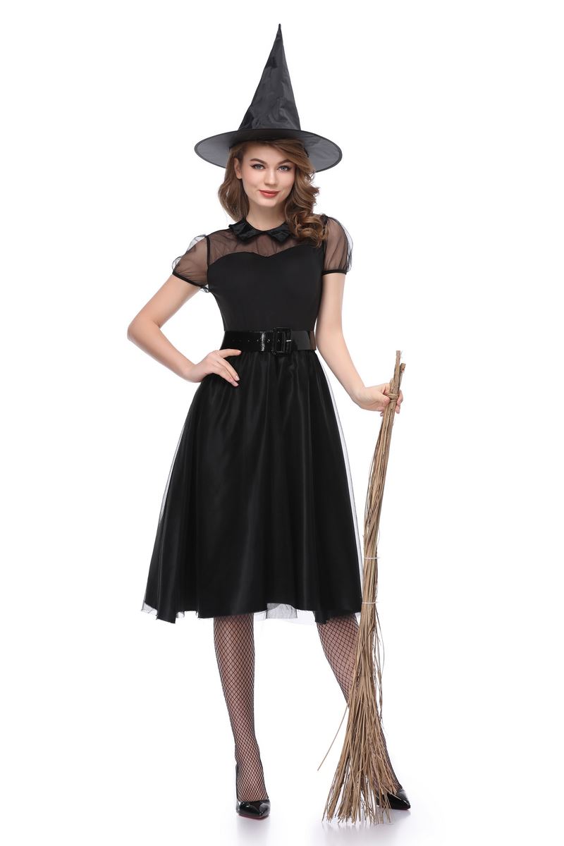 F1844 Darling Spellcaster Costume